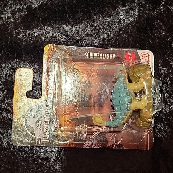 🆕️ Jurassic World Micro Figures Lot of 5 - Picture 10 of 11
